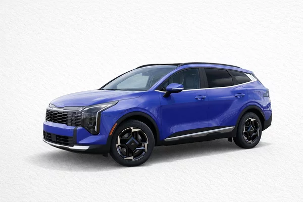 New 2026 KIA Sportage Image