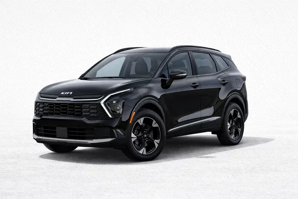 New 2026 KIA Sportage Image