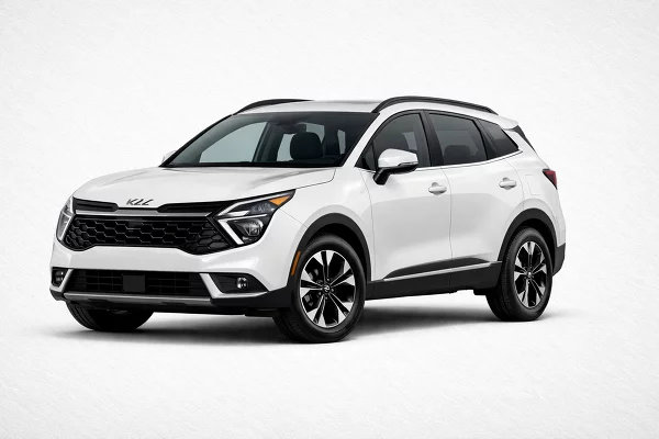 New 2026 KIA Sportage Image