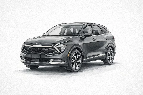 Used 2025 KIA Sportage Image