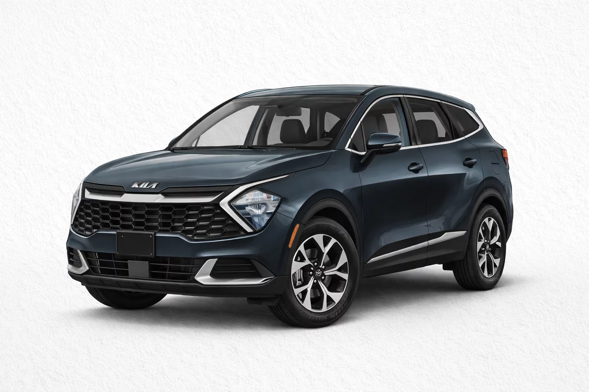 Used 2025 KIA Sportage