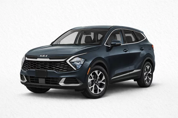 Used 2025 KIA Sportage Image