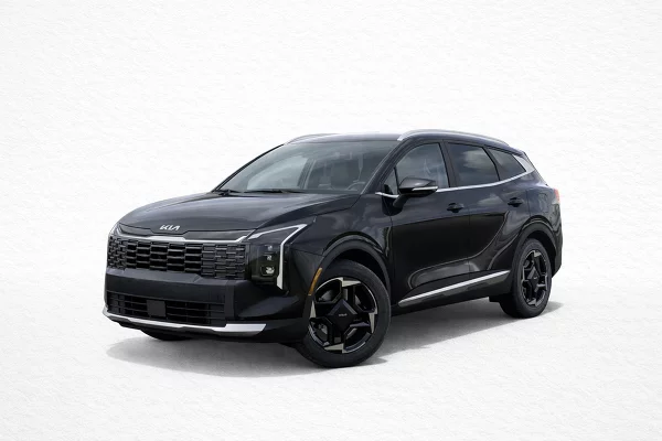 New 2026 KIA Sportage Image