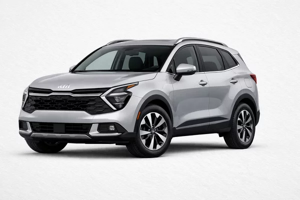 New 2026 KIA Sportage Image