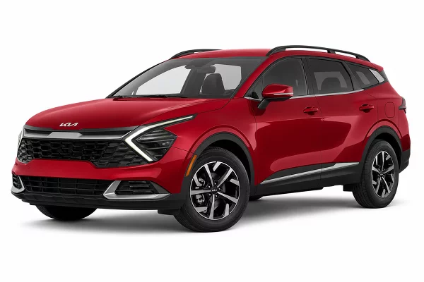 New 2027 KIA Sportage Image