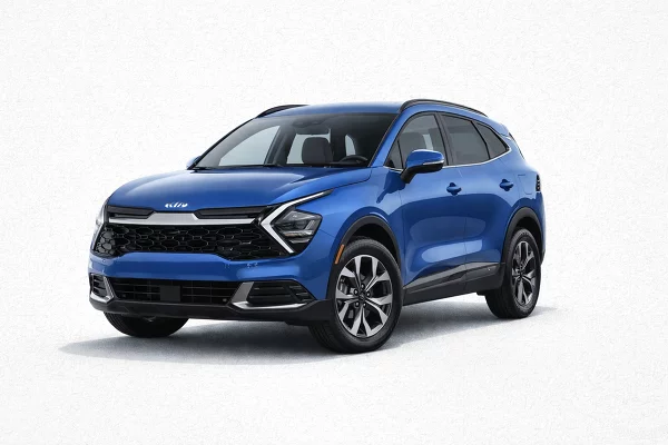 New 2026 Kia Sportage Image
