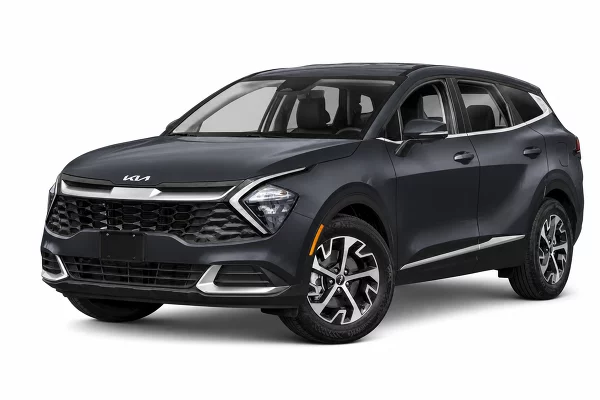Used 2024 KIA Sportage Image