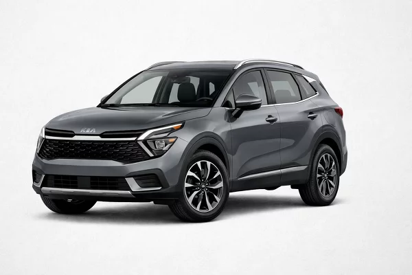 New 2026 KIA Sportage Image