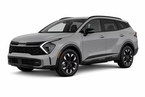 New 2026 Kia Sportage Image