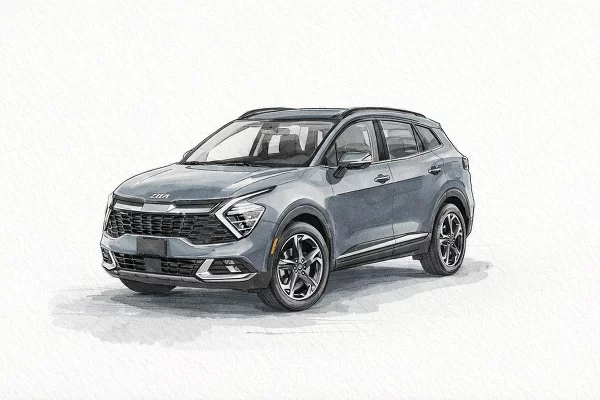 Used 2023 KIA Sportage Image