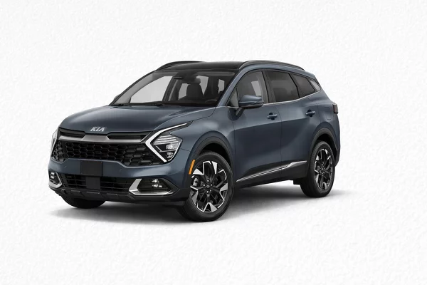 Used 2023 KIA Sportage Image