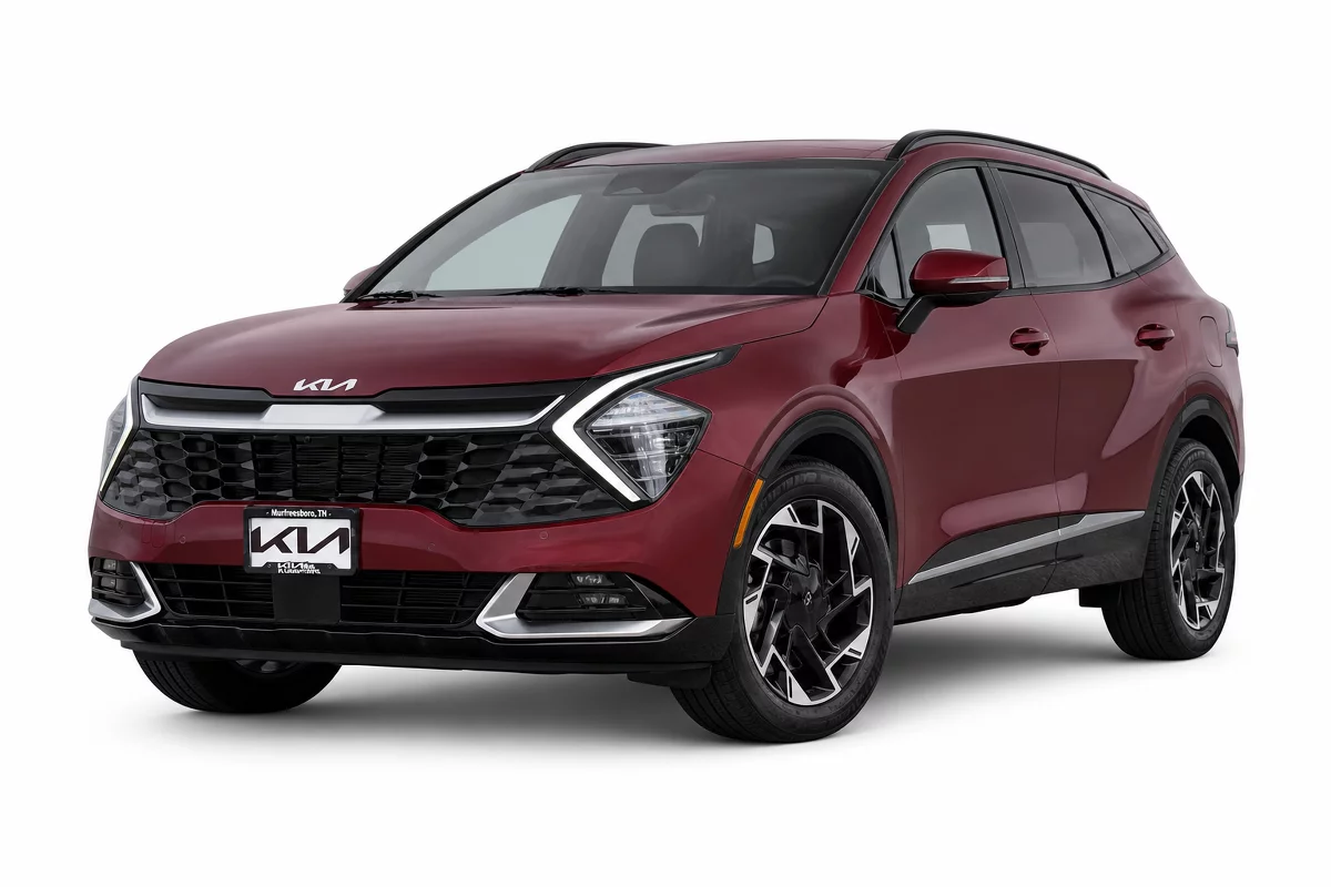 Used 2025 KIA Sportage