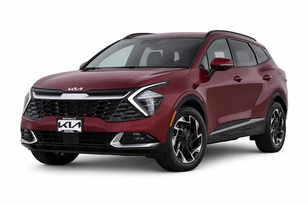 Used 2025 KIA Sportage Image