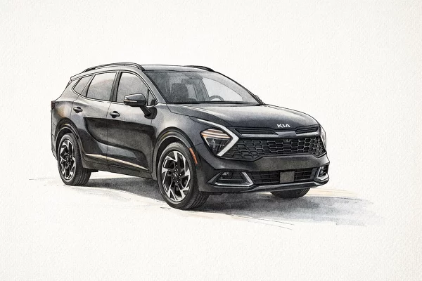 Used 2024 KIA Sportage Image