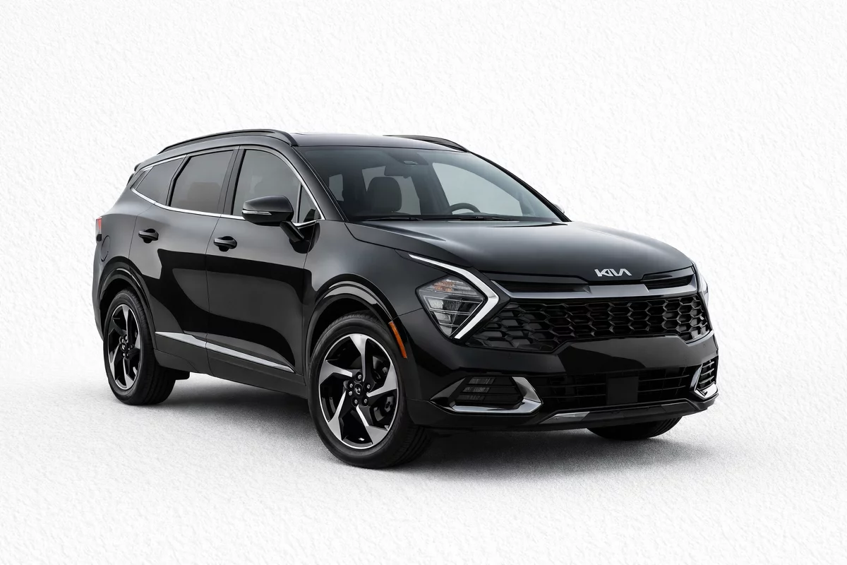 Used 2024 KIA Sportage