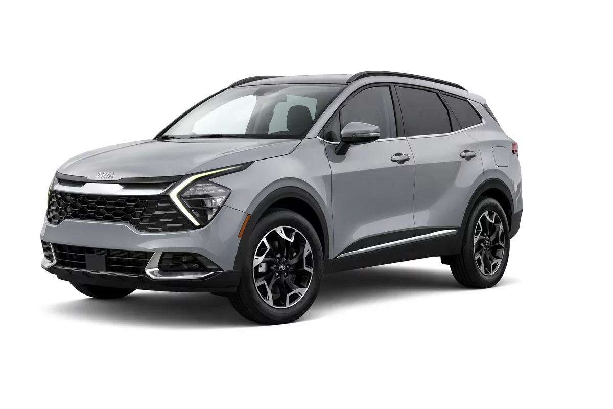 Used 2024 KIA Sportage