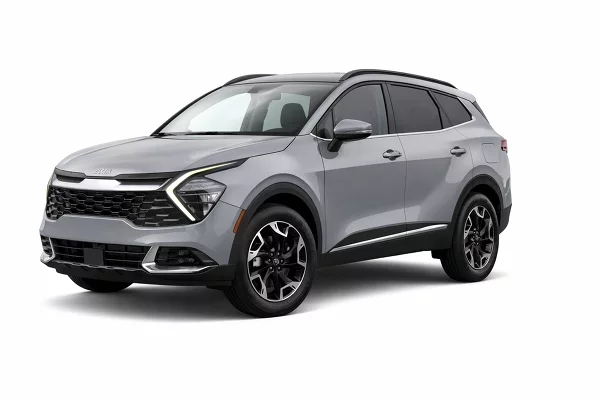Used 2024 KIA Sportage Image