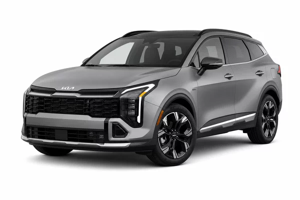 New 2026 Kia Sportage Image