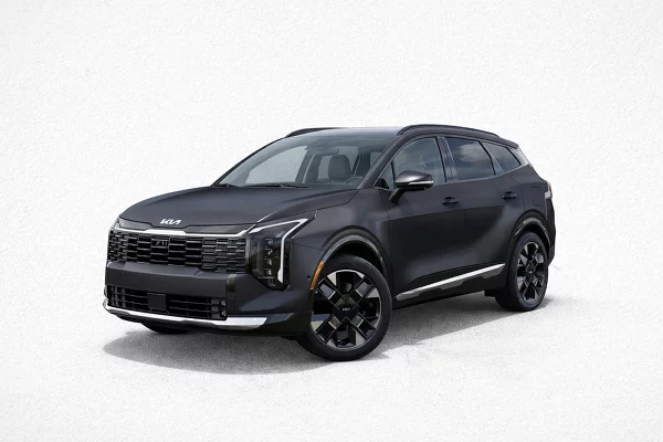 New 2026 KIA Sportage Image