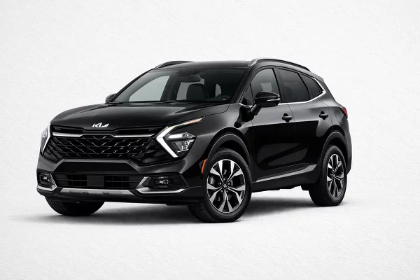 New 2026 KIA Sportage Image