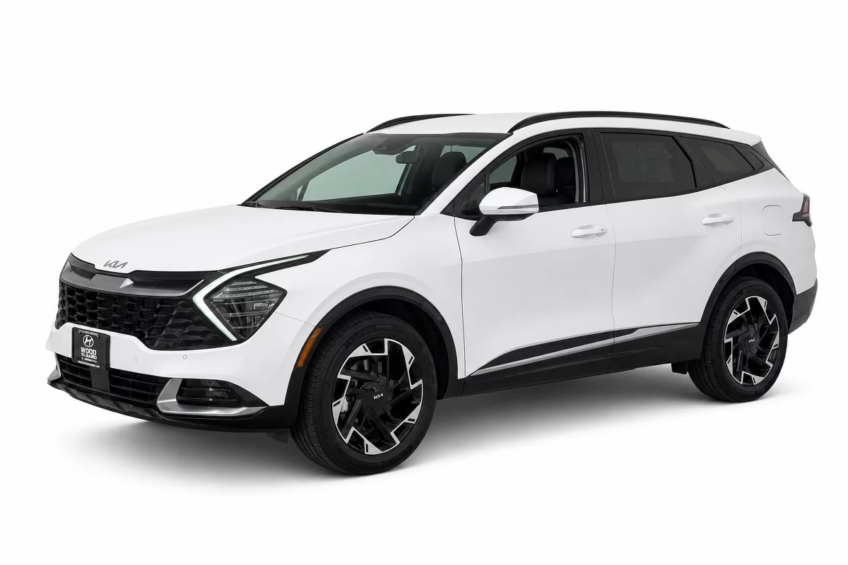 Used 2025 KIA Sportage