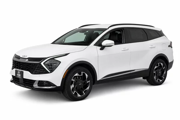 Used 2025 KIA Sportage Image