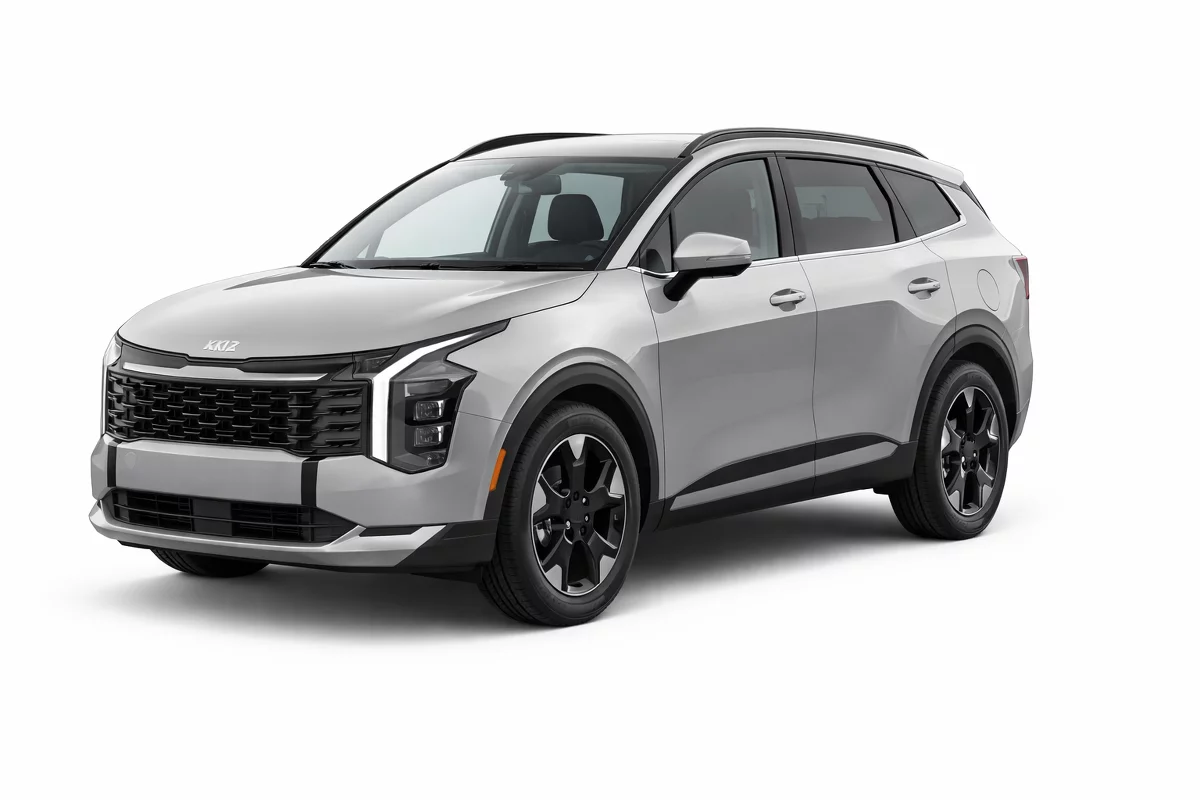 Used 2026 KIA Sportage