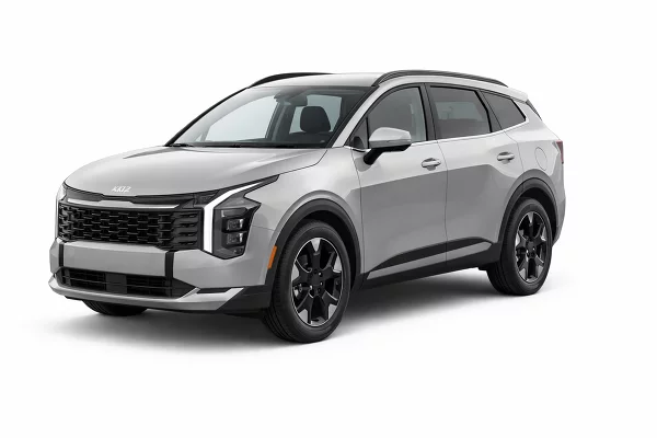 Used 2026 KIA Sportage Image