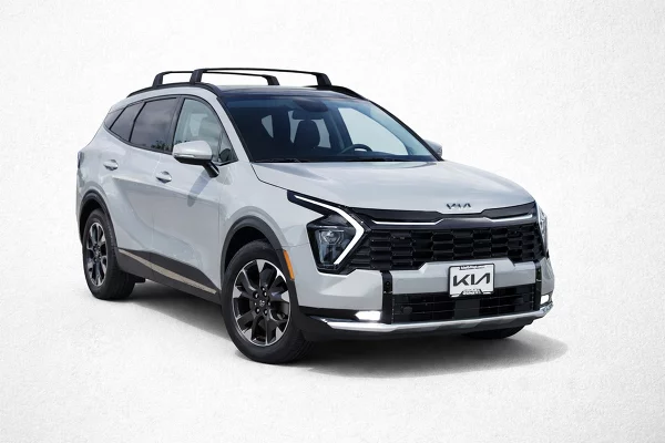 New 2026 Kia Sportage Image