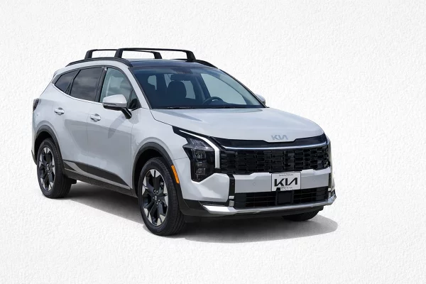 New 2026 Kia Sportage