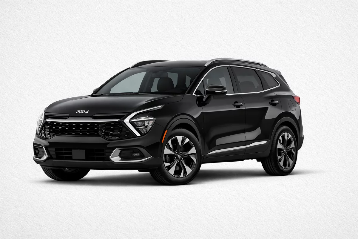 Used 2024 KIA Sportage