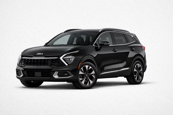 Used 2024 KIA Sportage Image