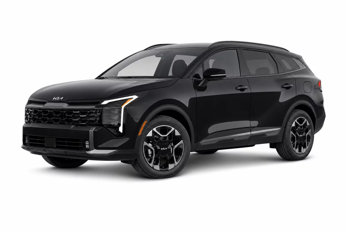 Used 2025 KIA Sportage