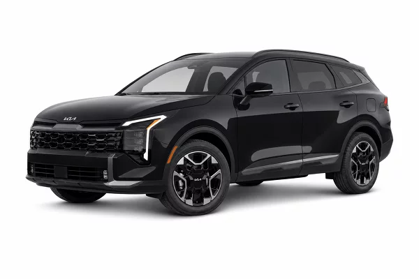Used 2025 KIA Sportage Image