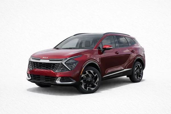 New 2025 KIA Sportage Image