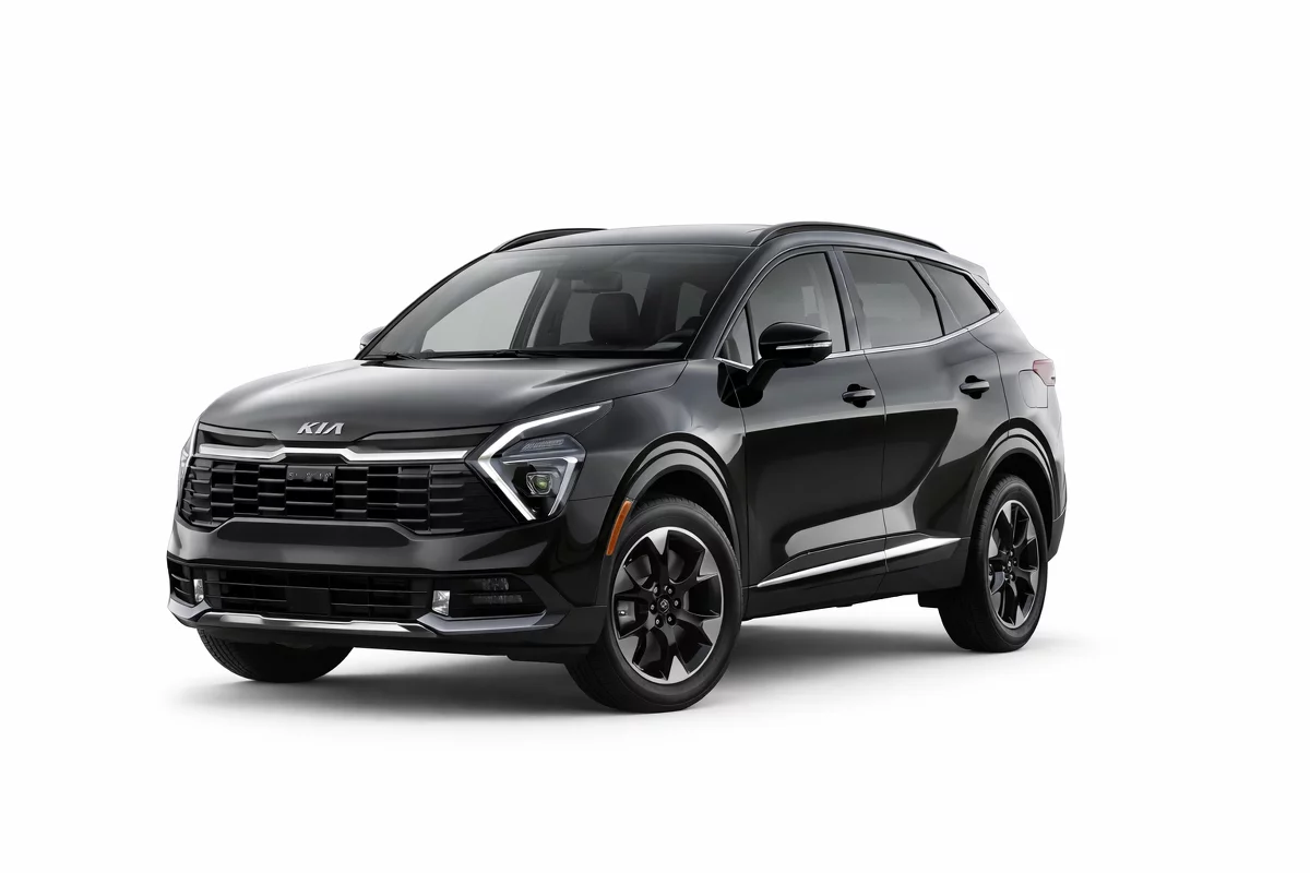 New 2026 KIA Sportage