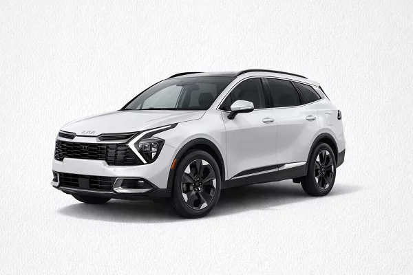 New 2026 KIA Sportage Image