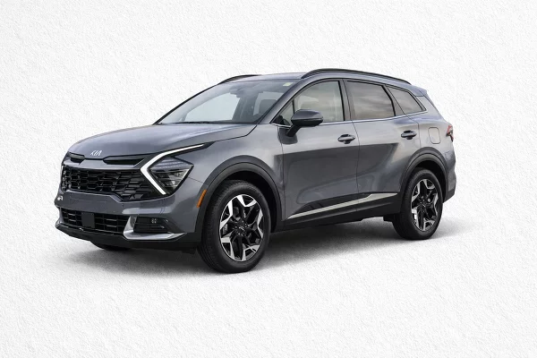 Used 2024 KIA Sportage Image