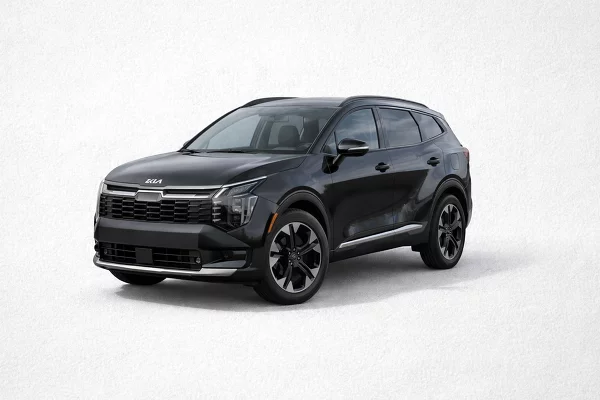New 2026 KIA Sportage Image