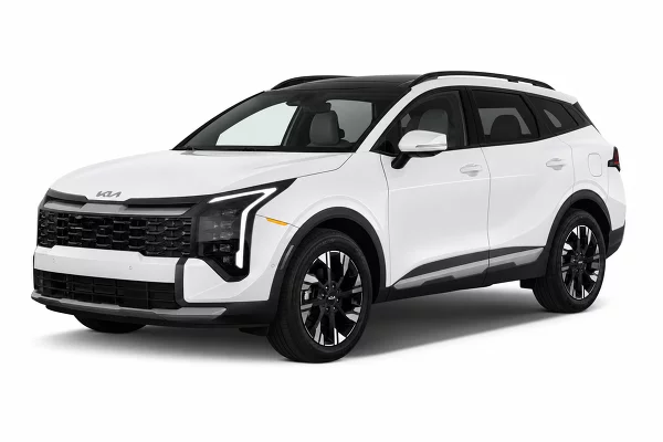 New 2027 KIA Sportage Image