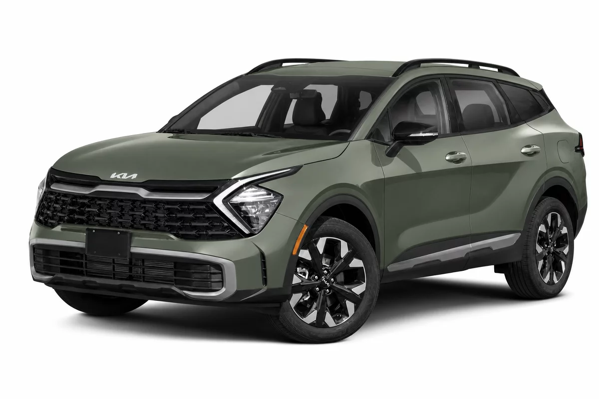 Used 2023 KIA Sportage