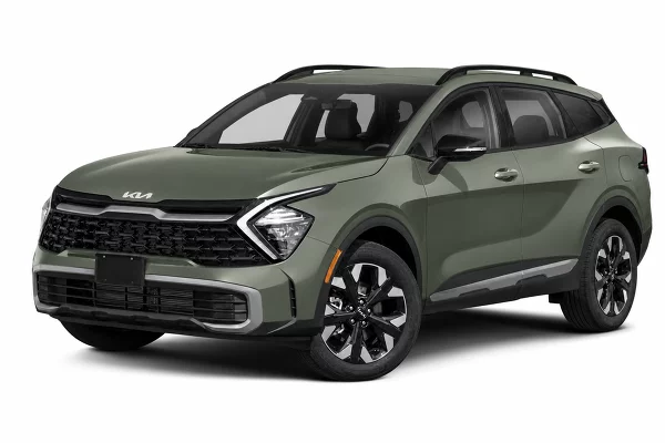 Used 2023 KIA Sportage Image