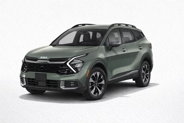 Used 2023 KIA Sportage Image