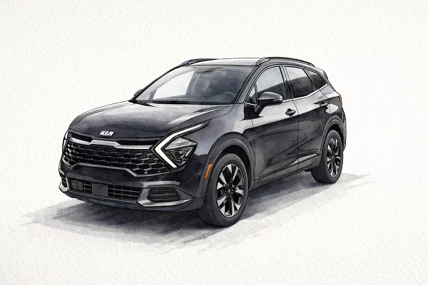 Used 2023 KIA Sportage Image