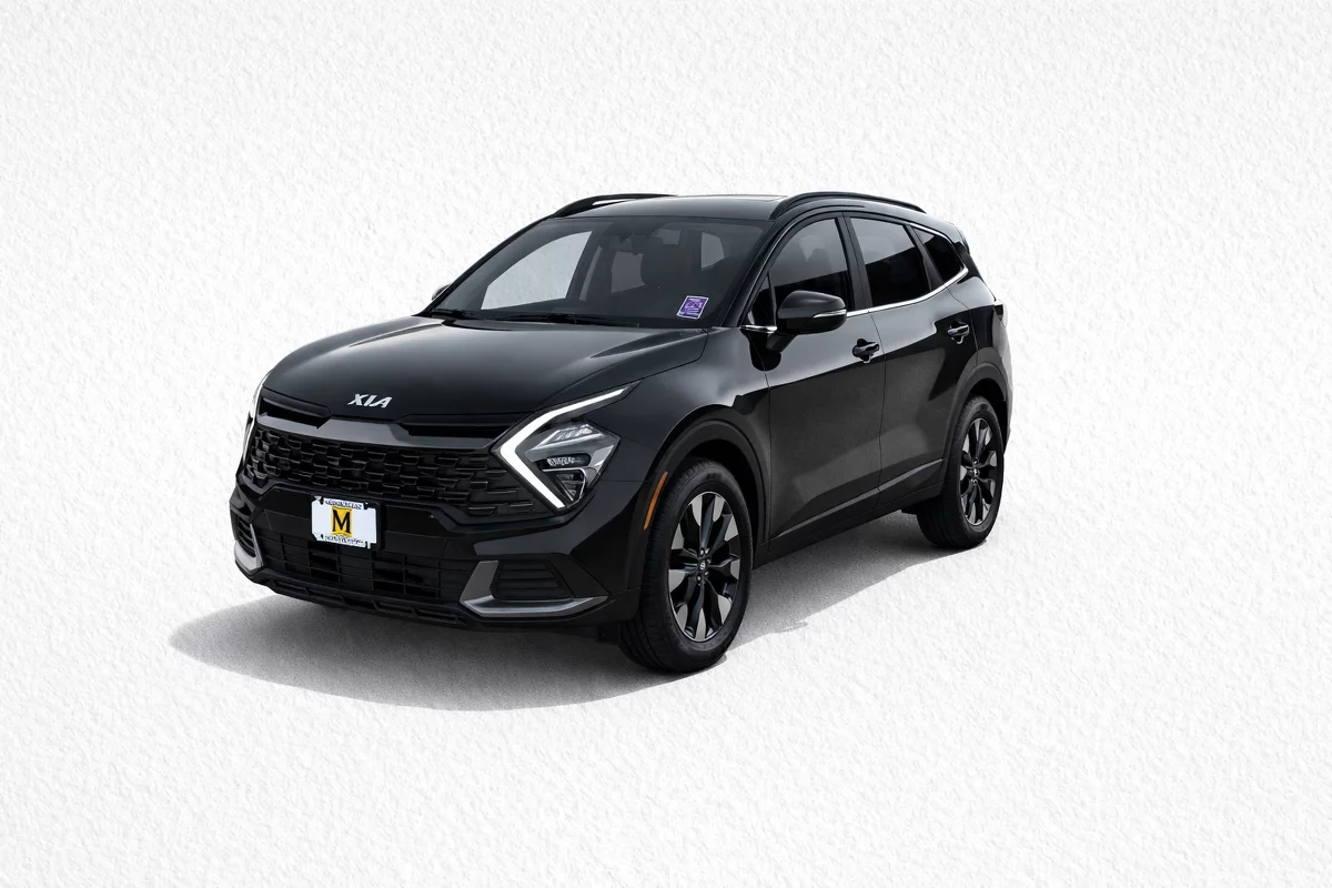 Used 2023 KIA Sportage