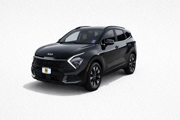 Used 2023 KIA Sportage Image