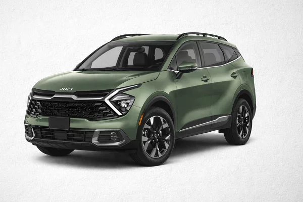 Used 2023 KIA Sportage Image