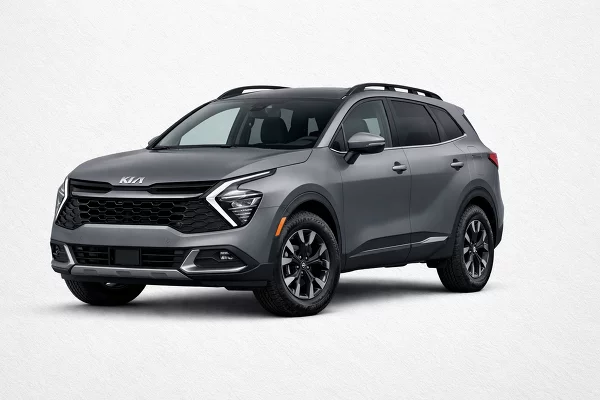 Used 2023 KIA Sportage Image