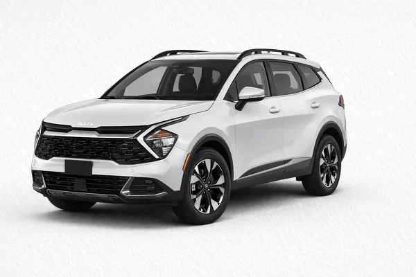 Used 2023 KIA Sportage Image