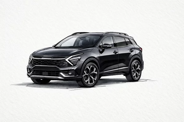 Used 2023 KIA Sportage Image